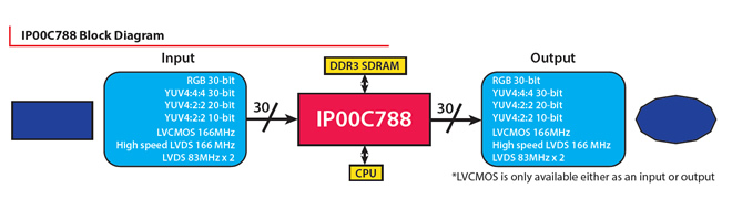 IP00C788 Block Diagram